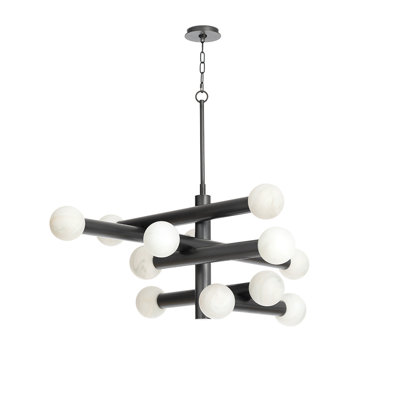 Dion 12 - Light Chandelier