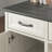 Hailiey 2 Pieces Computer Desk Office Set,Writng Desk & 6 Drawer Dresser-1777387059
