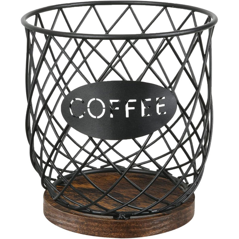 Coffee Bag Holder Organizer