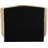 Sandro Burt Chenille Fabric Upholstered Bed-280486947-280486948