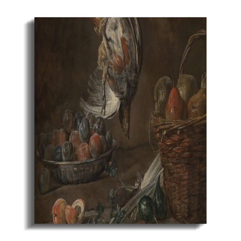 Wrapped Canvas Print Set, 8x10