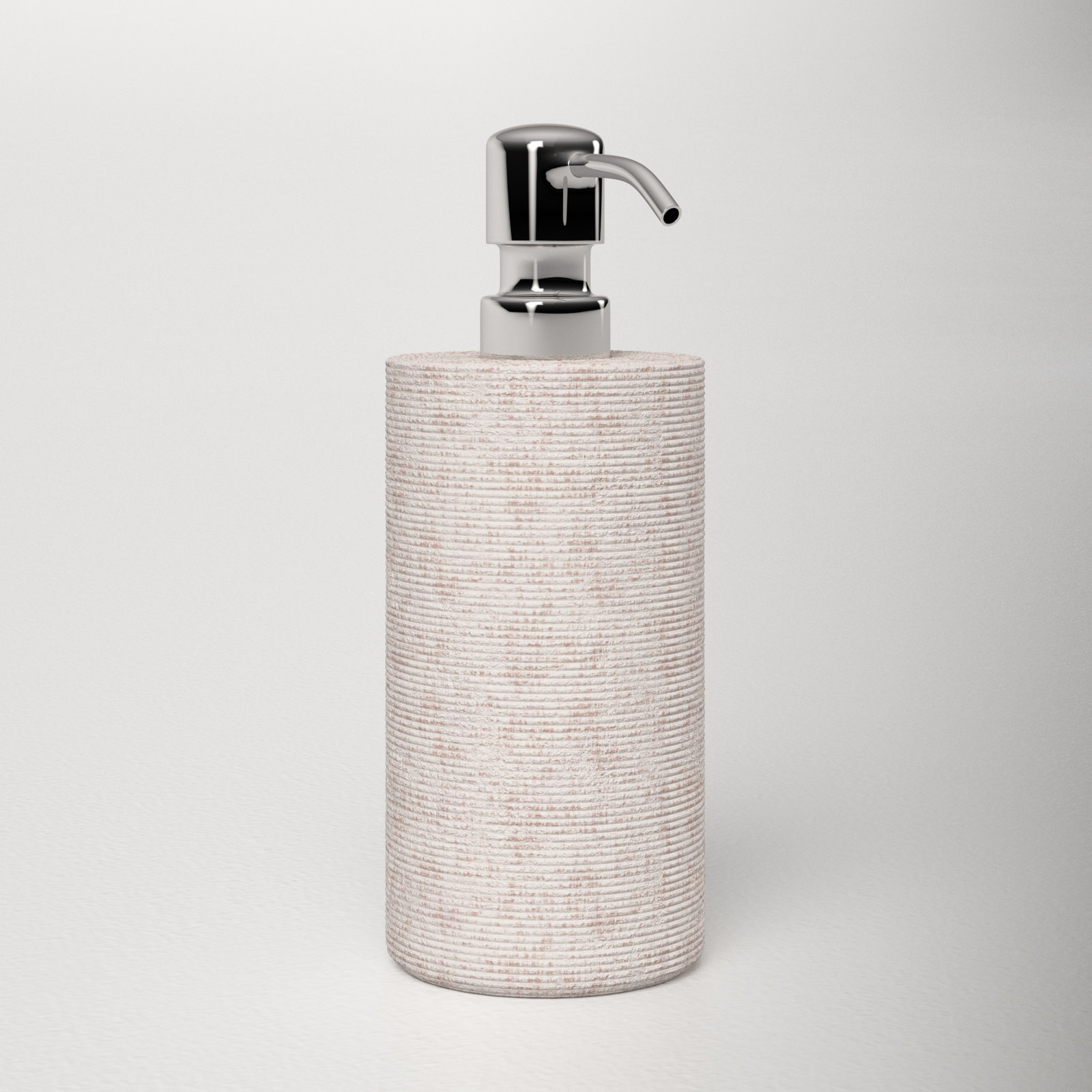 Vici Marble Soap / Lotion Dispenser