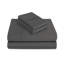 Ensemble de draps 100% coton Kal-1058705300-983439231
