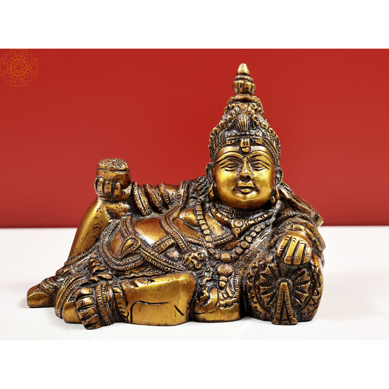 Figurine Kubera