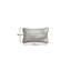 White Rectangular Cushion Cover