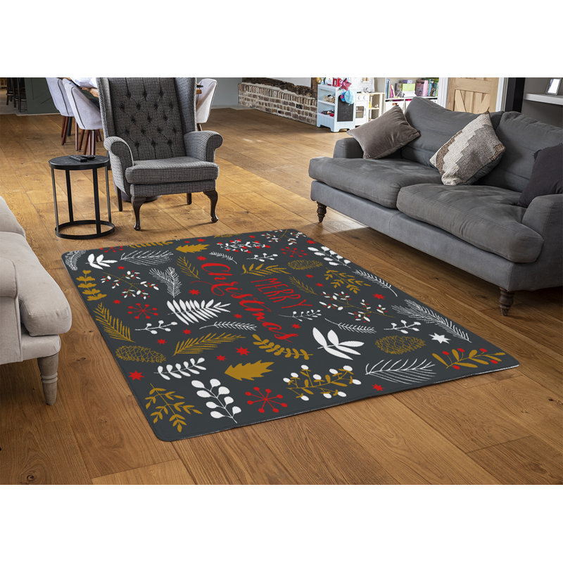 Houck 140cm X 200cm Area Rug