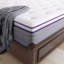 22cm  and 25cm Medium Feeling Pocket Sprung & Memory Foam Hybrid Mattress for Cool Comfort and Lasting Support-972391830-972391831