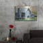  «Southern Glow 1» par Ethan Harper, art mural en métal-1950374966