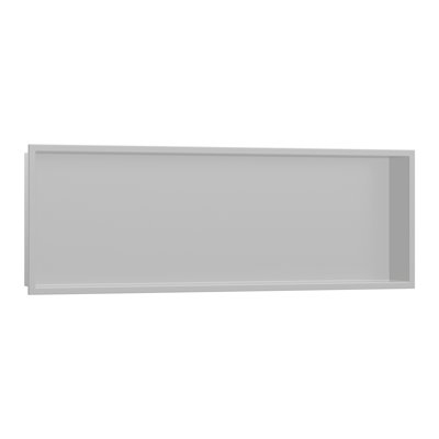 Xtrastoris 39" W Original Wall Shower Niche with Integrated Frame