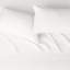 Ensemble de draps 4 pièces en microfibre légère, ultra douce, infroissable et respirante avec poches profondes-129694173