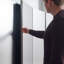 Nova Series X P 72 po H 20 po D Armoire de garage gris métallique D (3 pièces), armoire