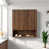 Dark Walnut selected