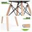 Chaises de salle à manger Kateleya-473593631