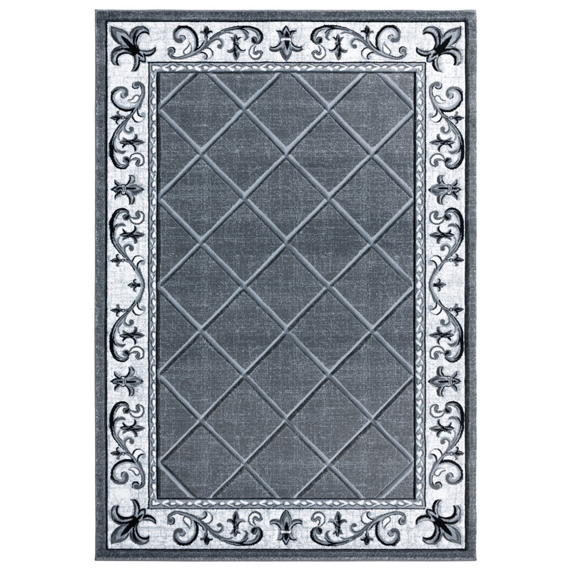 Godsey Indoor Rug, Rectangle 5'3" x 7'6"