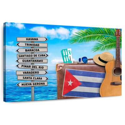 Borges Cuban Summer Holiday