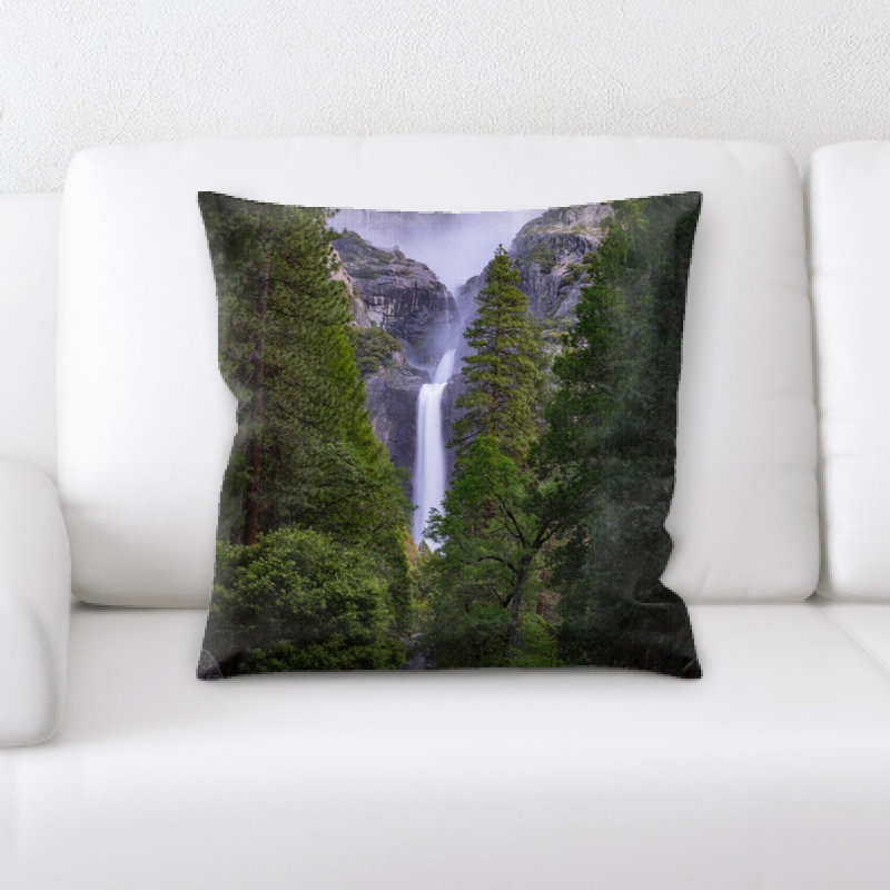 Coussin décoratif Waterfall