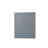 Radiance Matte Gray Slab Style Base Kitchen Cabinet End Panel (30 in W x 0.75 in D x 24 in H)