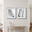 " Under Sail I-Framed 2 Piece Set - Black " 2 - Pieces