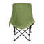 High Back Folding Moon Camping Chair