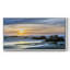 Harris Beach Sunset - Toile tendue avec châssis tendue, prête à accrocher-1059937557-1059937556