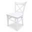 Chaise d'appoint Harbor Cross