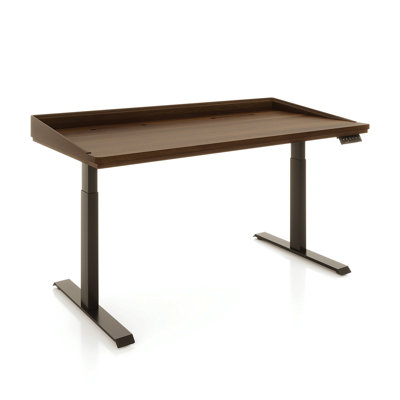 Odin Home Office Solid Wood Standing Desk