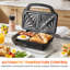 15cm Reversible Grill / Griddle