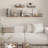 Granli 5 Piece Metal and Wood Accent Shelf