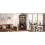 Armoire de rangement de coin