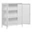Bausch Display Cabinet