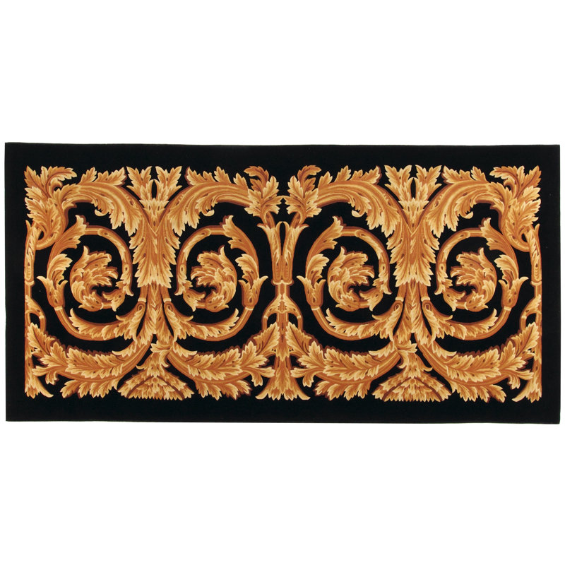  - Tapis «Barocco Largo» - Taille 5 pi x 9 pi 10 po