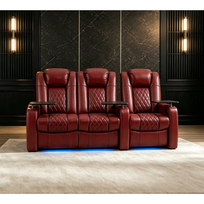 Fauteuil de cinéma inclinable Power Zero Gravity