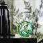 LIULI, art en cristal, figurine de zodiaque, sculpture de serpent | Endless New Horizons