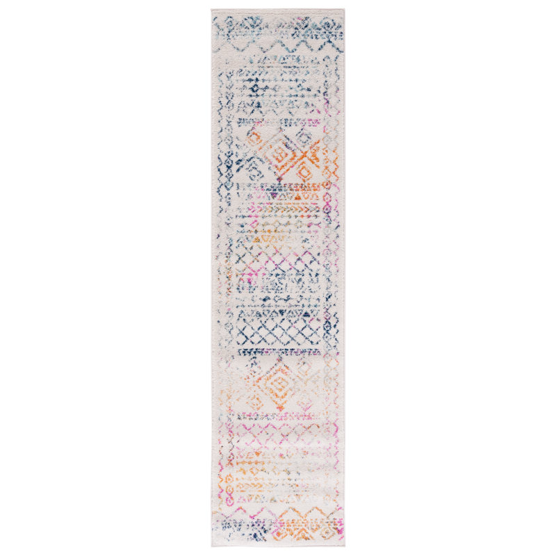 Surratt Performance Southwestern Rug, Runner 2' x 13'
