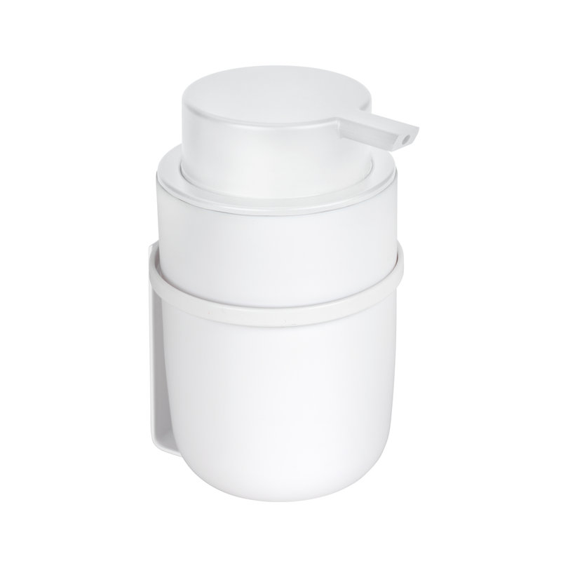 Sofus Soap / Lotion Dispenser, White