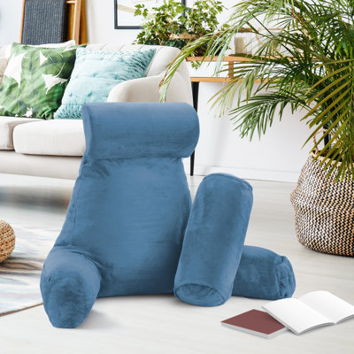 Coussin de lecture Nestl