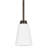 Kerrville One Light Mini-Pendant from Generation Lighting -55466646-98583884