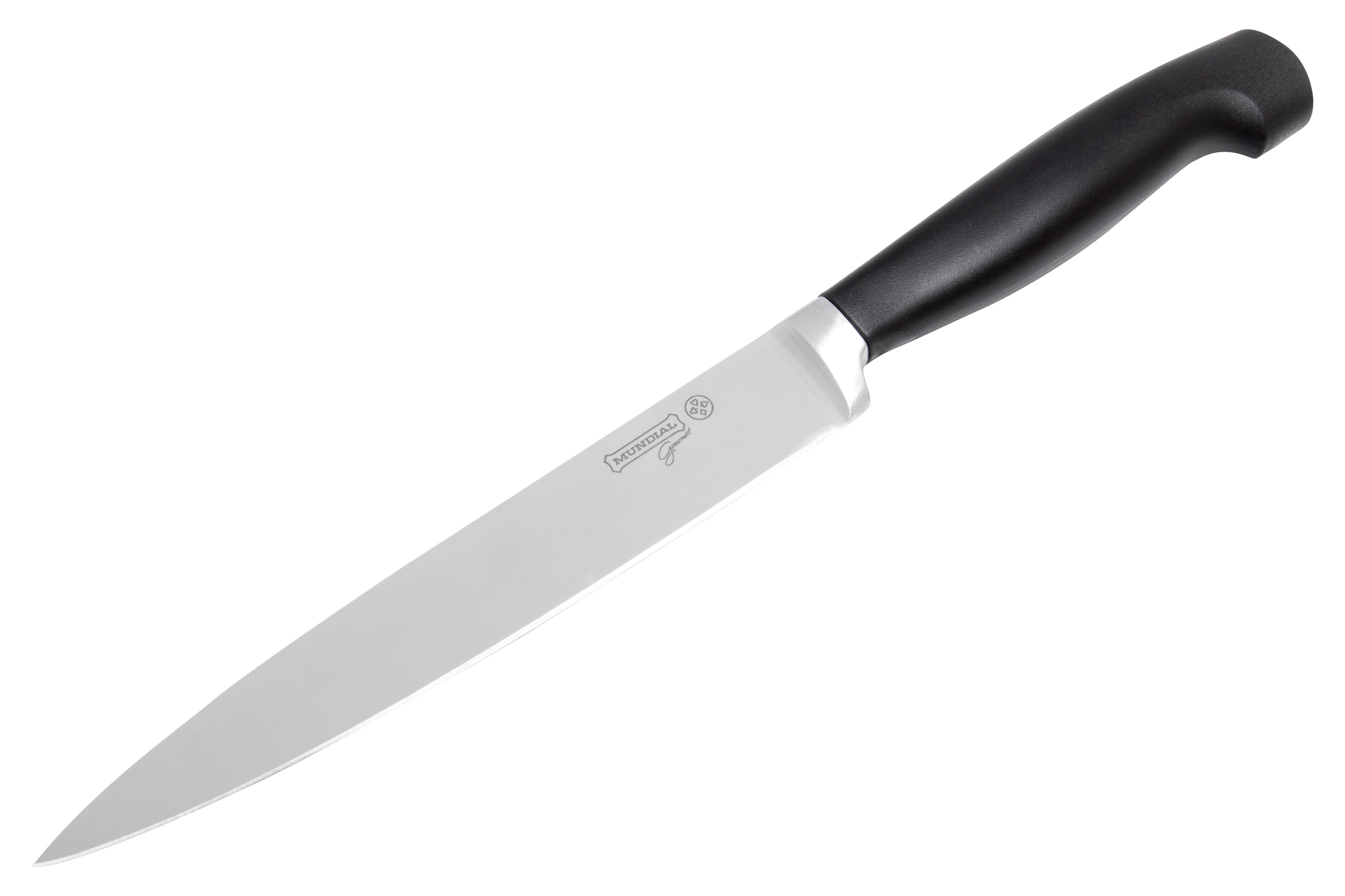 Farberware Ceramic Chef Knife with Custom-Fit Blade Cover, Razor-Sharp  Kitchen Knife with Ergonomic, Soft-Grip Handle, Dishwasher-Safe, 6-inch,  Aqua