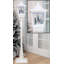 Snowing Snowman Lamp Post