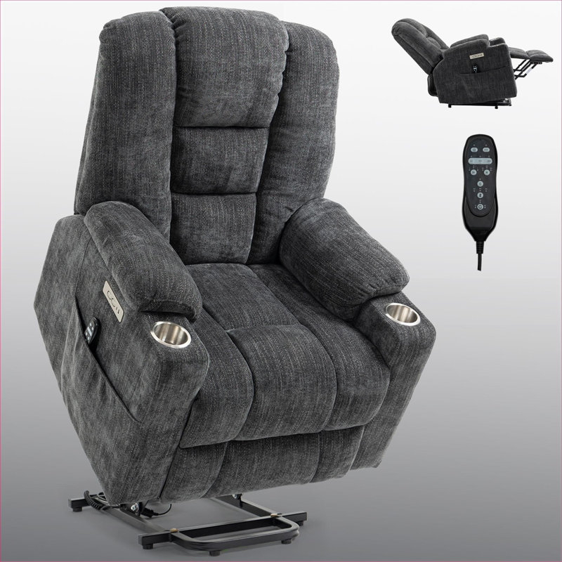 Fauteuil inclinable électrique Power Lift de xpiyaer