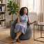 Fauteuil à billes Easy Easy-54428129