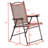 Alvo Steel Outdoor Lounge Chair-1337936729
