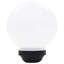 Acaia Low Voltage Battery Powered Integrated LED Glass Pathway Light Pack