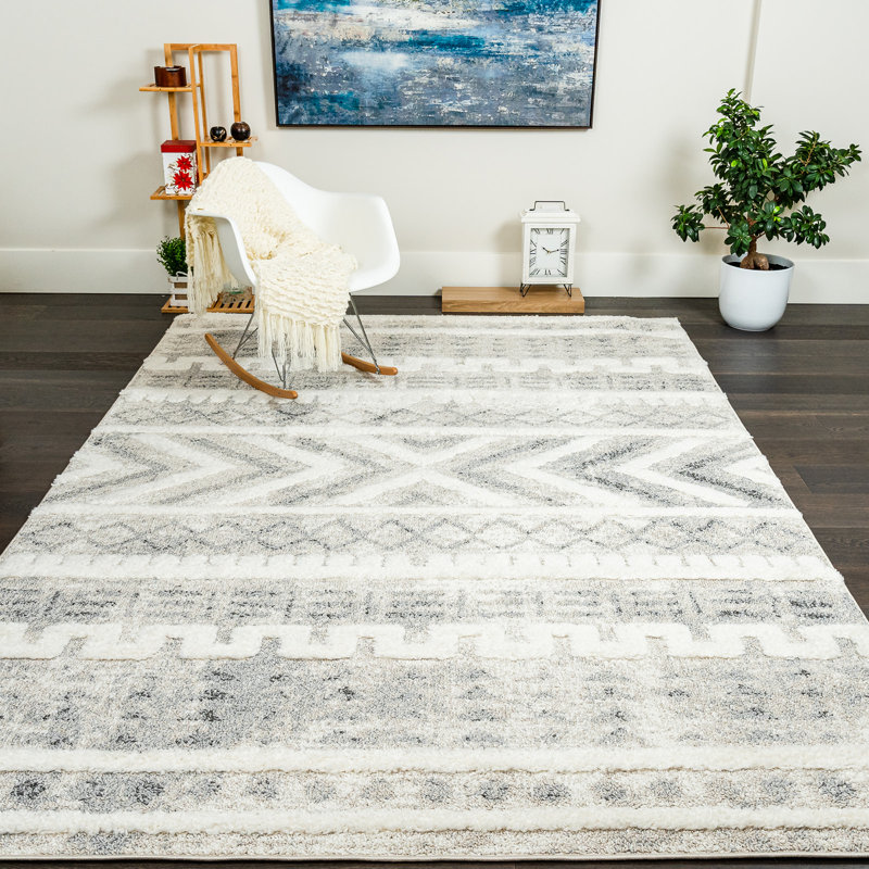 Mantorville Southwestern Indoor Rug
