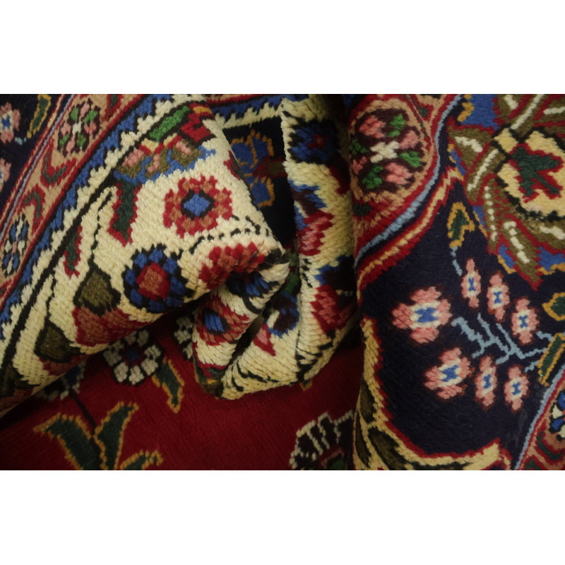 Tapis traditionnel élégant 8 x 11