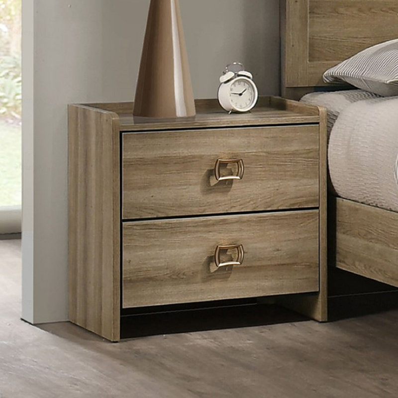 Mobilier de chambre à coucher 1pc, Brown