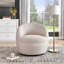 Fauteuil demi-tonneau Galleria