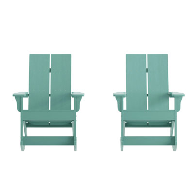 Chaise berçante