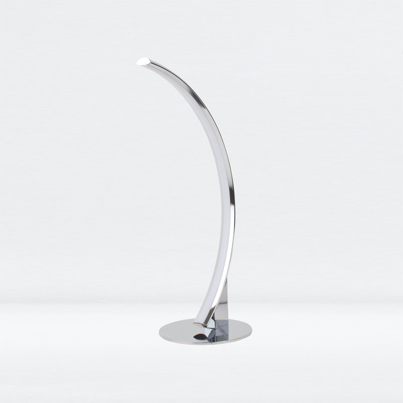 Plumeri Metal Novelty Lamp