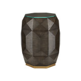 Kendall Solid Wood End Table